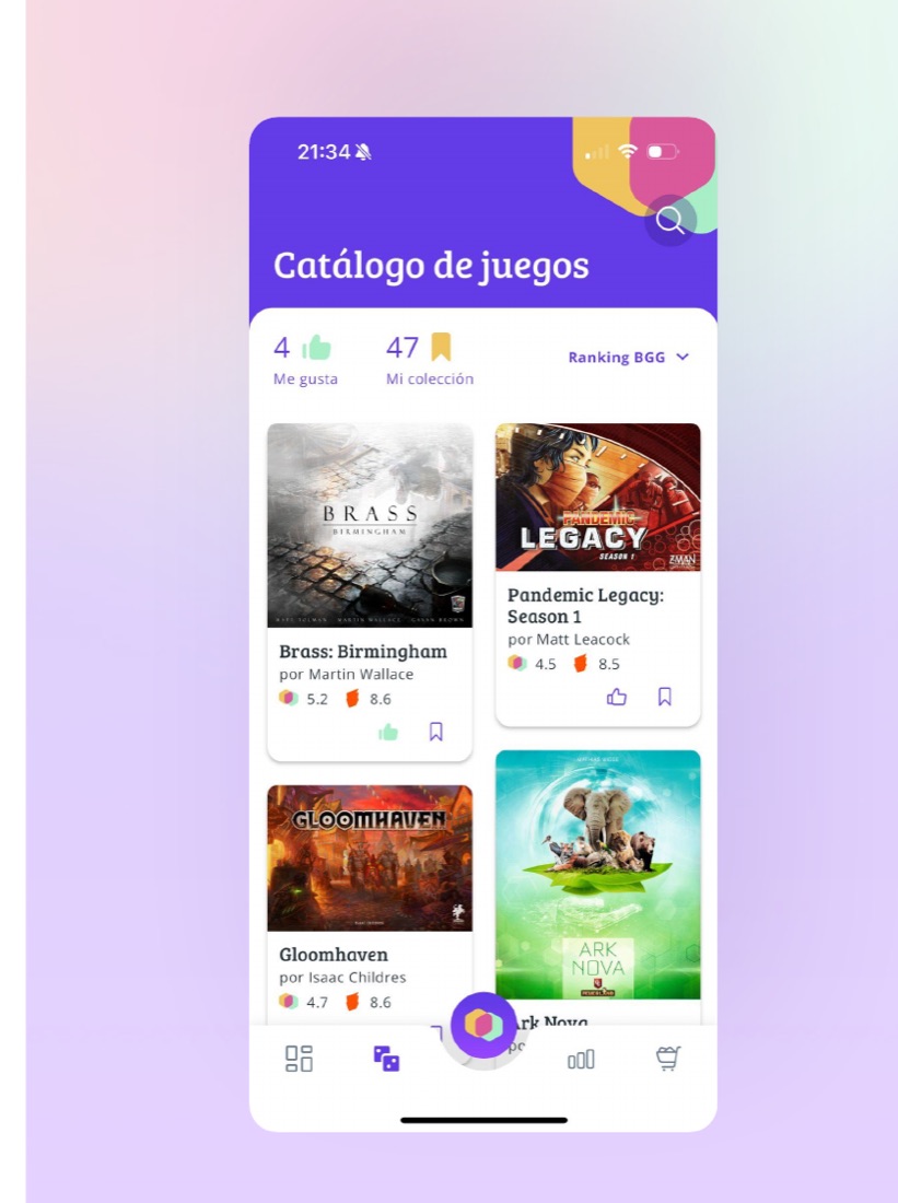 Connect directly with players