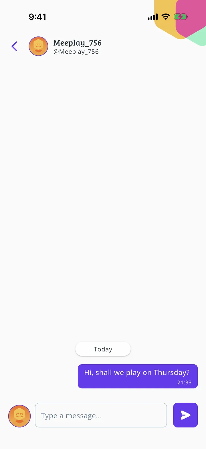 How to send direct messages