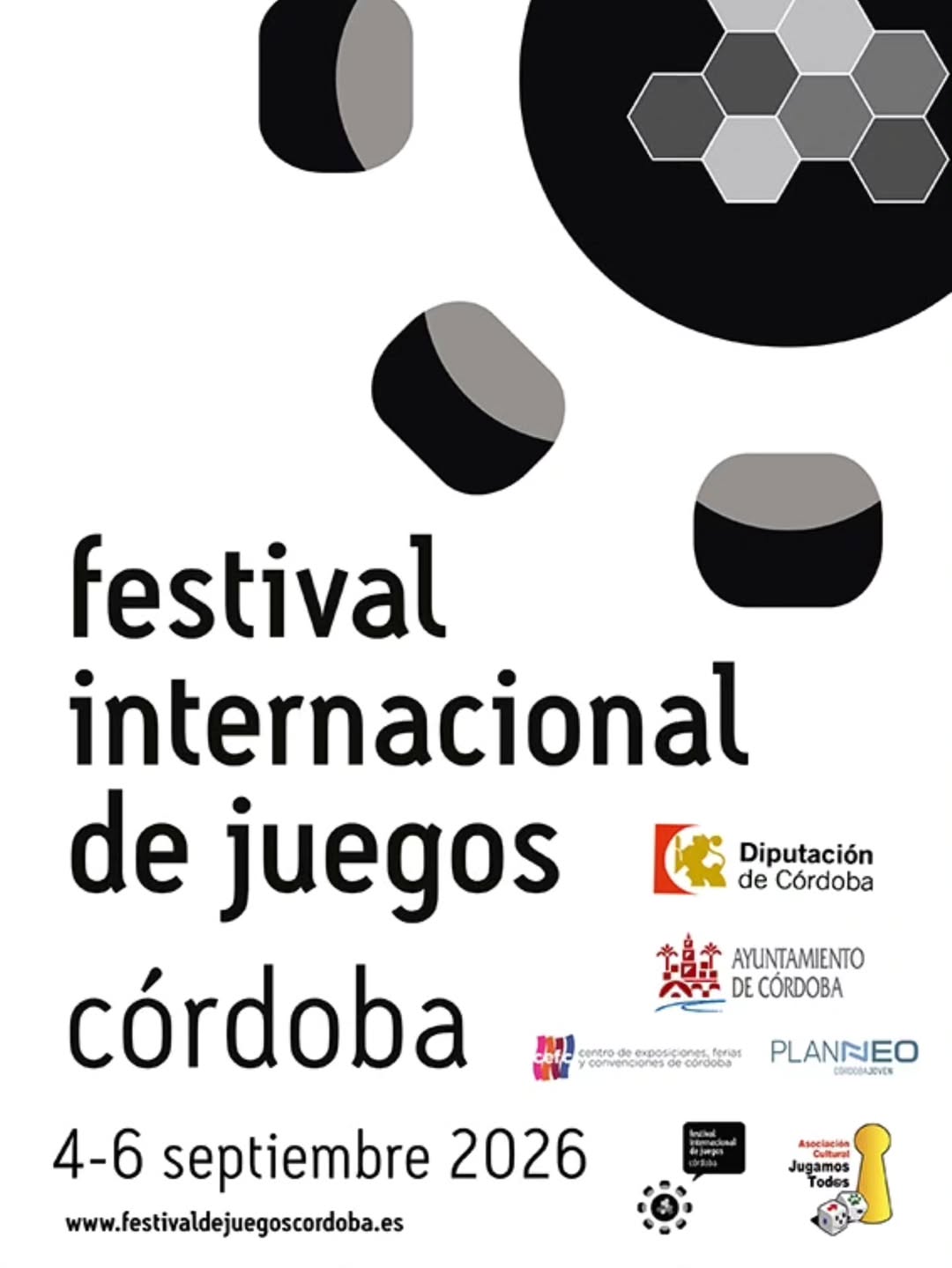 Festival Internacional de Juegos de Córdoba 2026: fechas, nueva ubicación y todo lo que debes saber